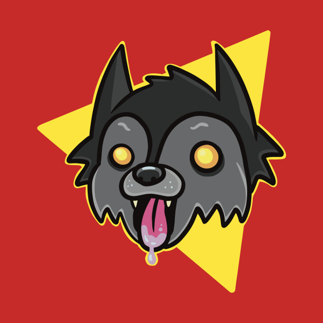 Baby Dogman by JonathanDodd_Draws