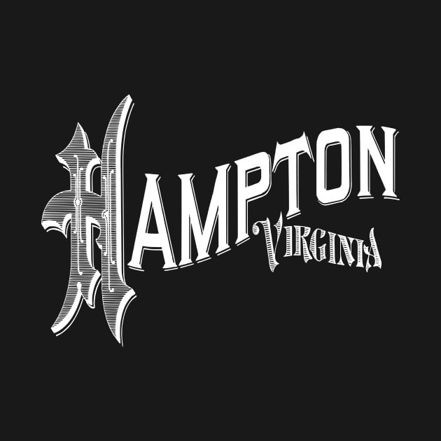 Vintage Hampton, VA by DonDota