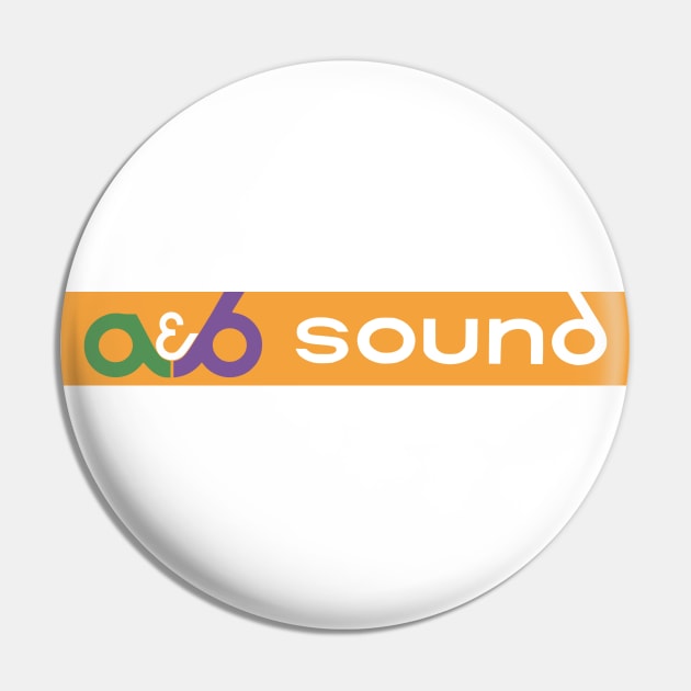 a&b sound sign Pin by DCMiller01