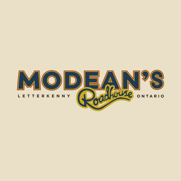 Modean's Roadhouse by MindsparkCreative