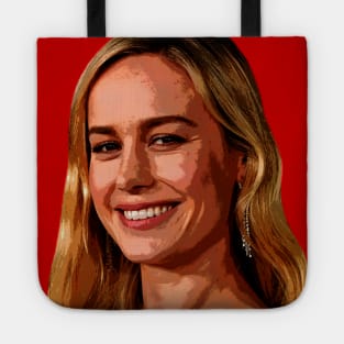 brie larson Tote