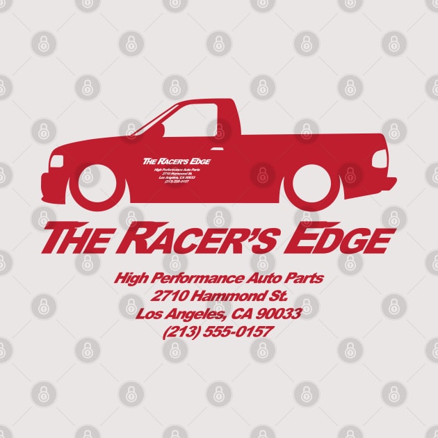 The Racer's Edge Classic V2 by TonieTee