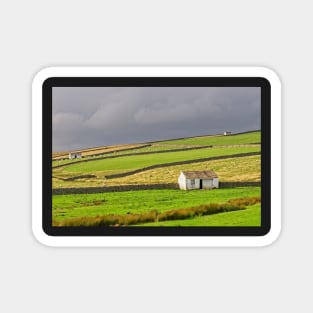 Teesdale Landscape Magnet