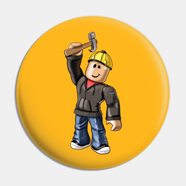 Pin em ROBLOX