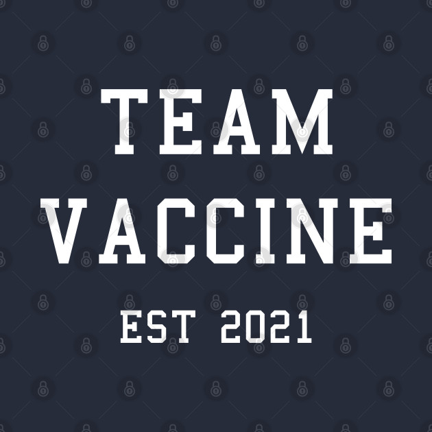 Team Vaccine 2021 - Team Vaccine 2021 - Tote