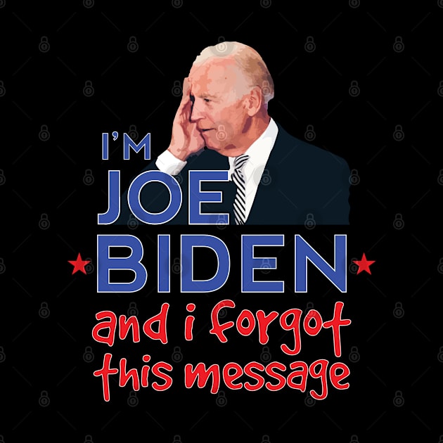 Anti Joe Biden Trump 2020 Puppet GOP Conservative Ukraine Sleepy Creepy Dementia by Shirtsurf