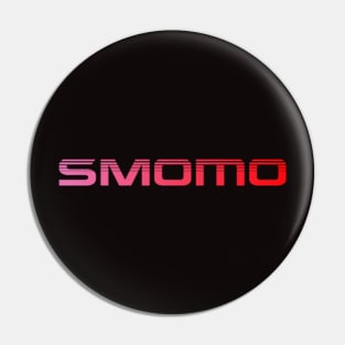 Smomo 80s Pin