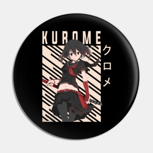 Kurome - Akame Ga Kill Pin