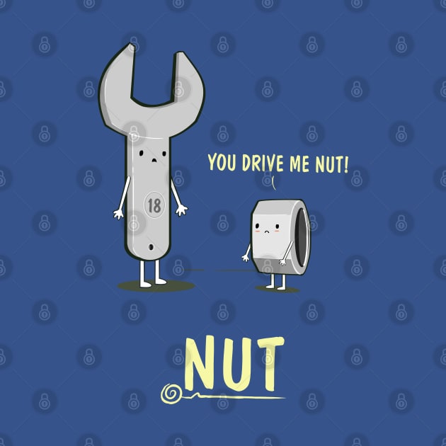 Nut by downsign