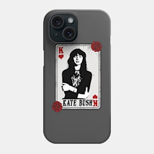 Vintage Card Kate Bush Phone Case