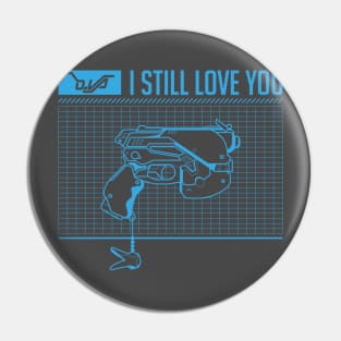 I still love you - D.Va Pin