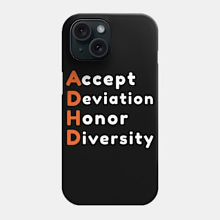 ADHD Empowerment Phone Case