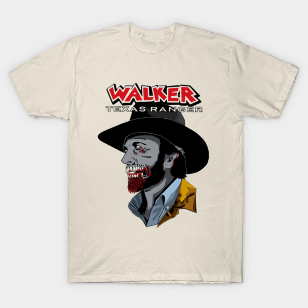 walker texas ranger shirt
