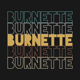 Burnette T-Shirt