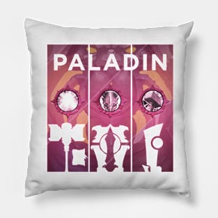 Paladin - Specialization & Artifact Weapon Pillow