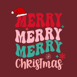 Merry Christmas T-Shirt