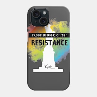 Rainbow Resistance Phone Case