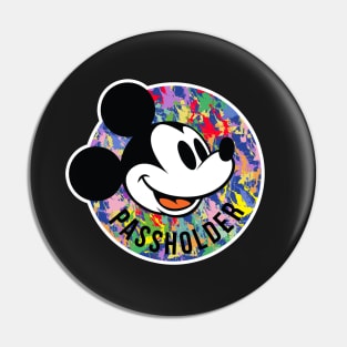 Passholder Festival of the Arts Pin