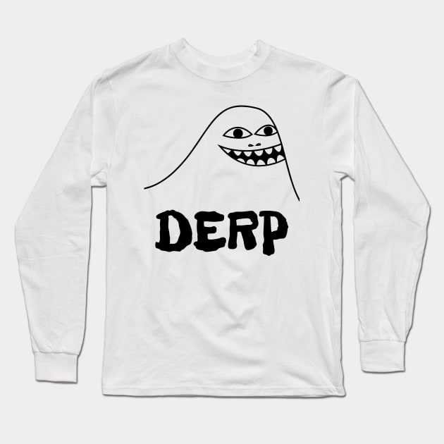 Derp Face' Men's T-Shirt