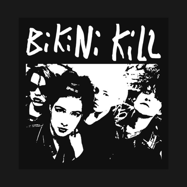 bikini kill by adencatalina51