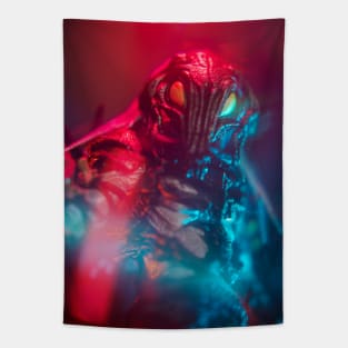 Alpha Predator Stare Tapestry