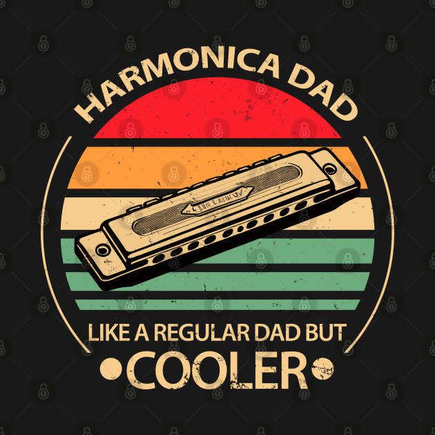 harmonica by agipo.co