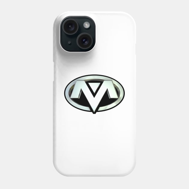 The METAVERSE Phone Case by chipandchuck