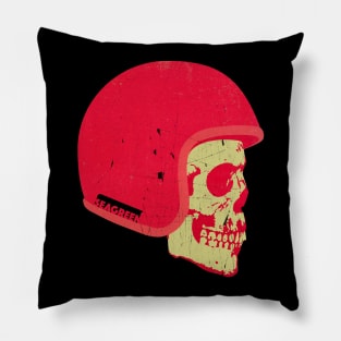 Death Rider Pillow