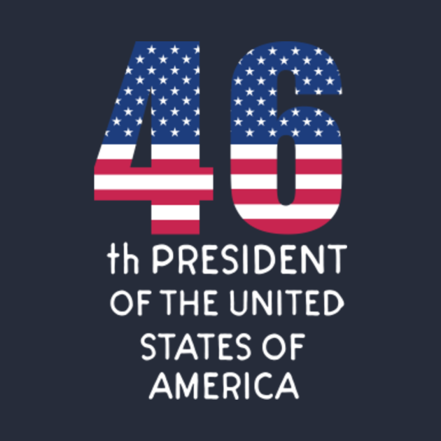 46th president of the united states of america Election 2020 T