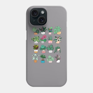 Plant Buddies Vol.2 Phone Case