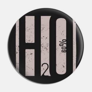 H2O Pin