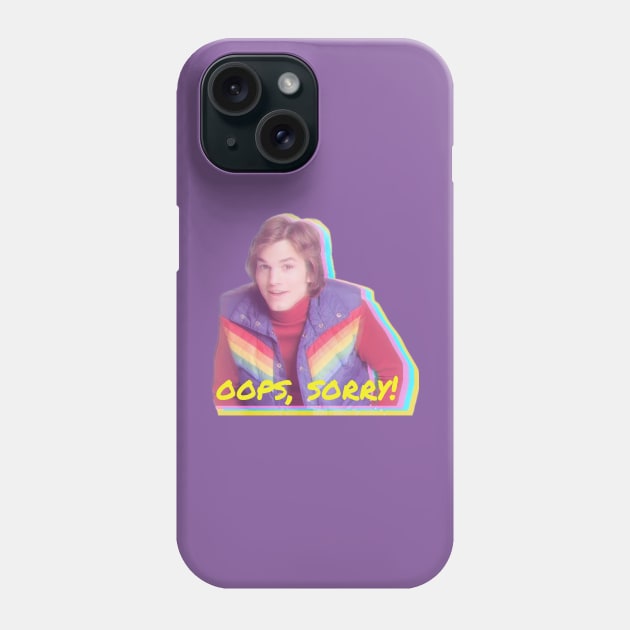 That 70's Show - Kelso Phone Case by CoolMomBiz