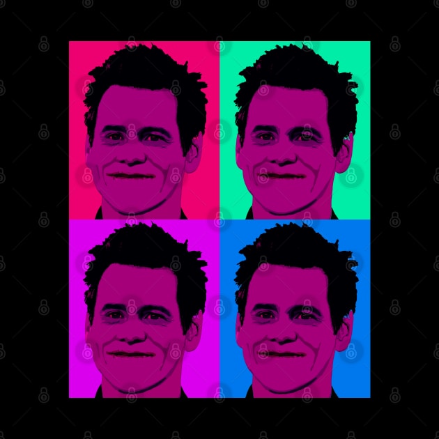 jim carrey by oryan80