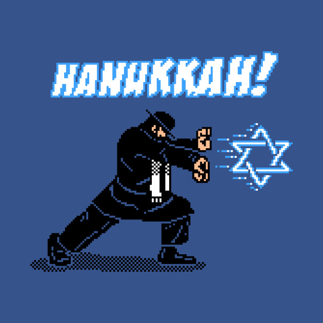 Hanukkah! - Holidays - Phone Case