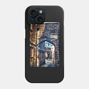 Museum Alley Phone Case