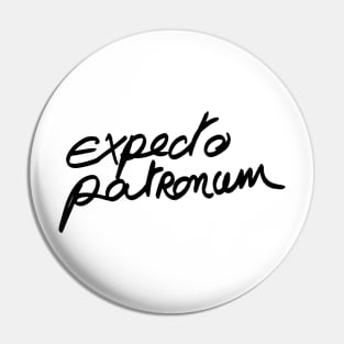 Expecto Patronum Pin