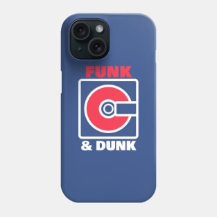 funk & dunk Phone Case
