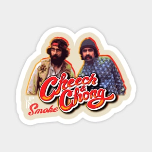 Cheech and Chong Smoke Magnet