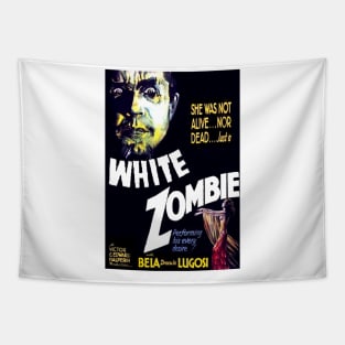 White Zombie (1932) Poster 4 Tapestry