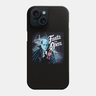 Fanta of the Opera Phone Case