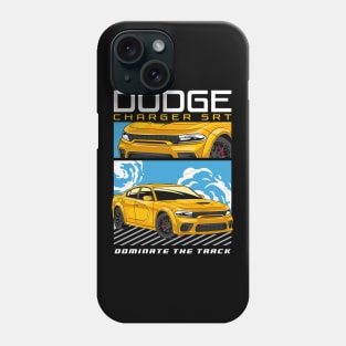 American Charger SRT Car Phone Case