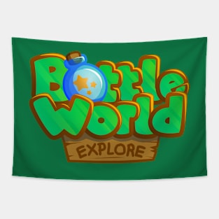 Bottle World: Explore Tapestry