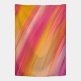 Pink and Gold Tapestry