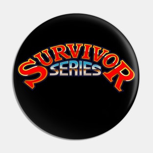 Survivor Series "Classic" Pin