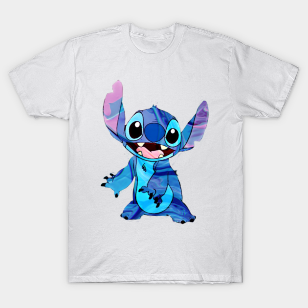 Stitch - Stitch - T-Shirt | TeePublic
