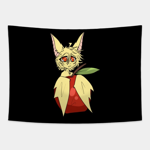 Chibi Bat Tapestry by SEUNG