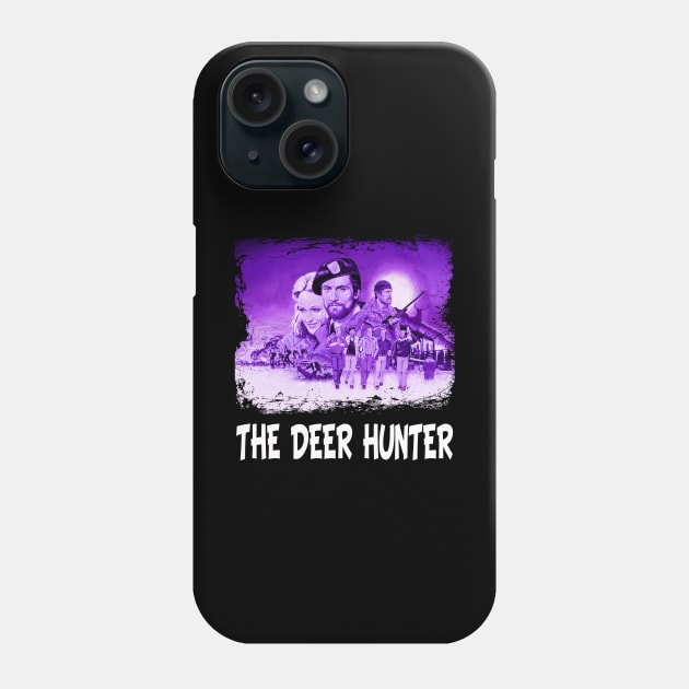 Capture the Essence THE DEER Inspired Fashion for Film Aficionados Phone Case by HOuseColorFULL