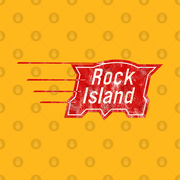 Rock Island Rock Island TShirt TeePublic
