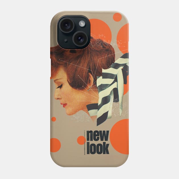 New Look Phone Case by FrankMoth