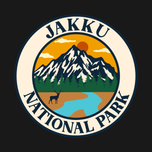 Jakku national park T-Shirt